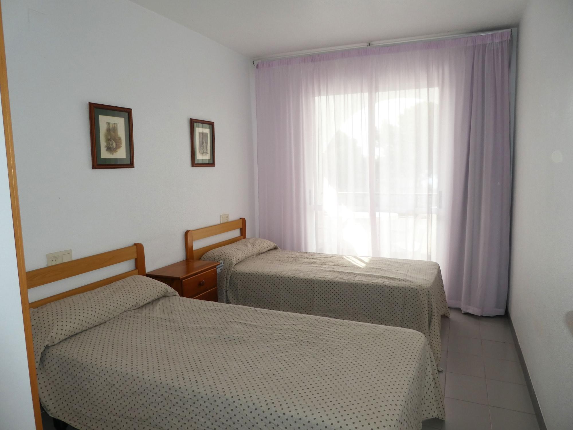 Apartamentos Tierra De Irta 3000 Пеньискола Экстерьер фото