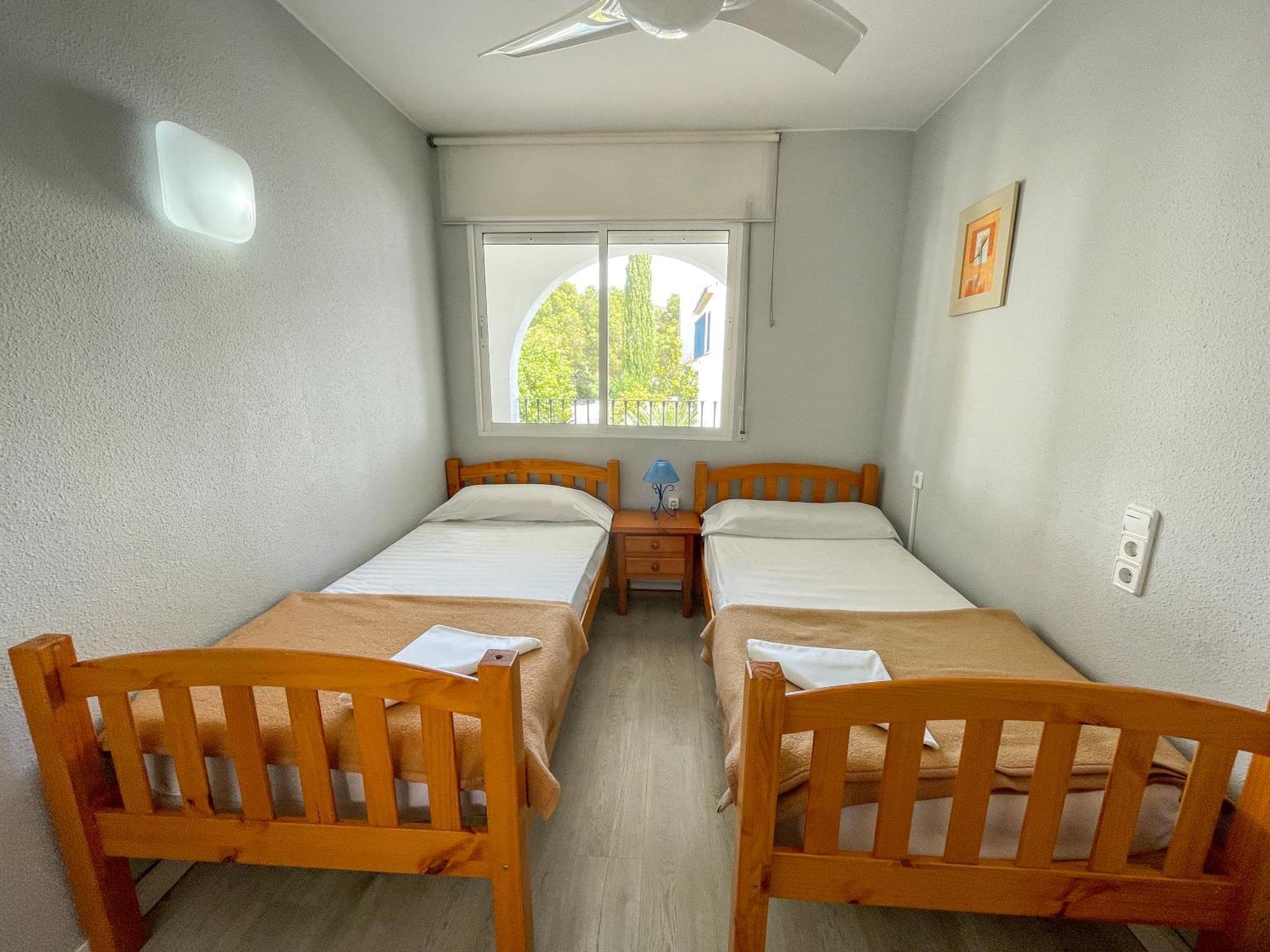 Apartamentos Tierra De Irta 3000 Пеньискола Экстерьер фото