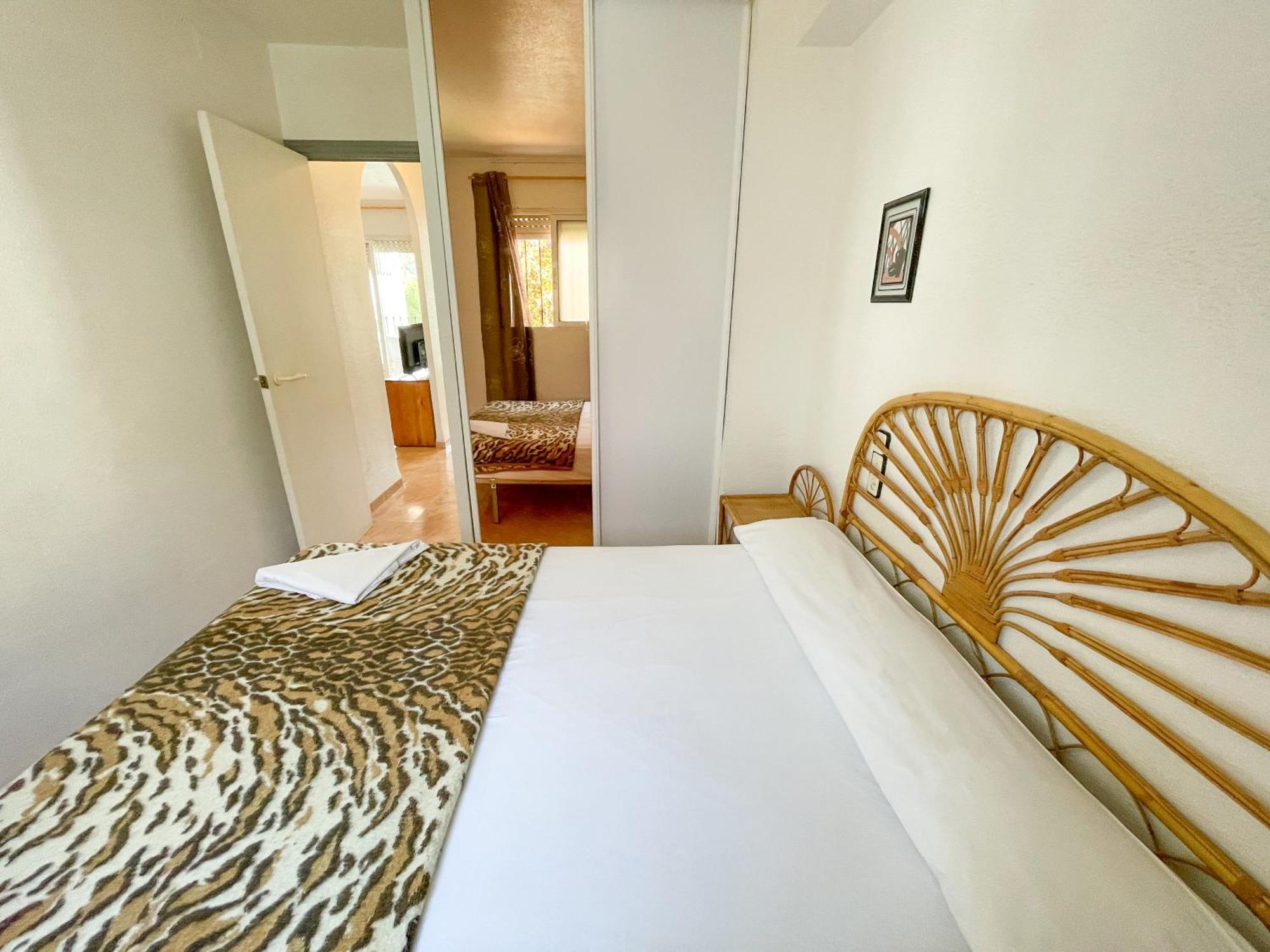 Apartamentos Tierra De Irta 3000 Пеньискола Экстерьер фото